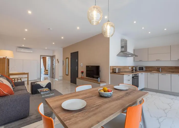 White Sands Mellieħa