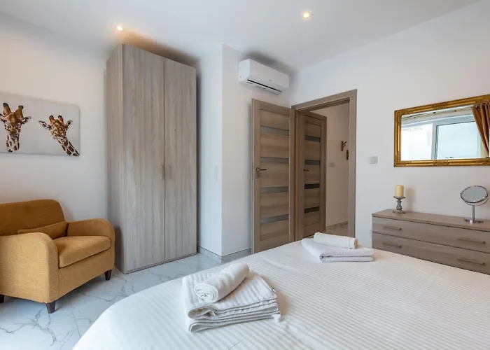 Appartement White Sands