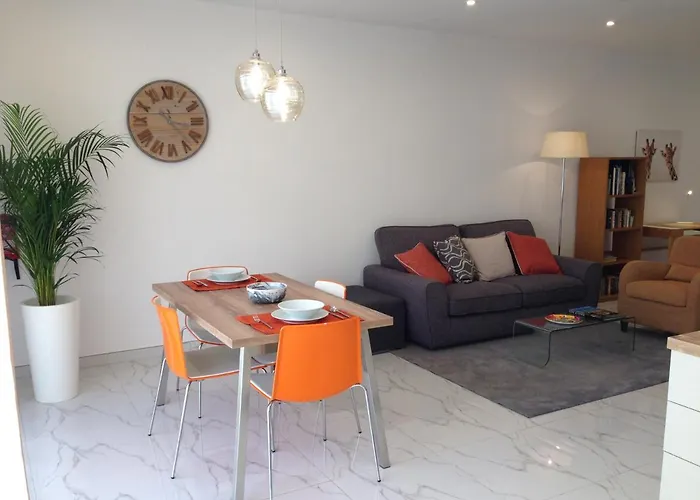 White Sands Appartement *