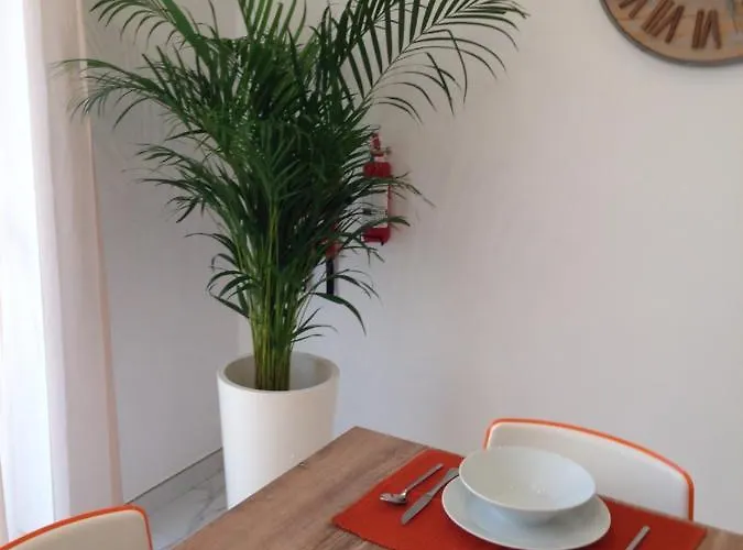 White Sands Appartement *