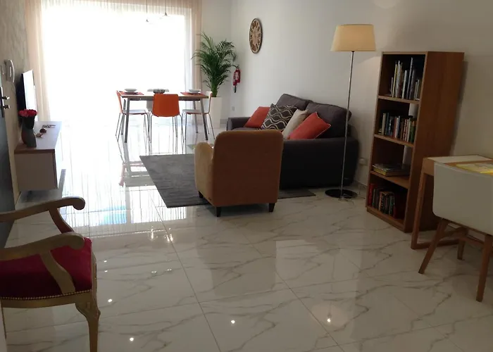 Appartement White Sands Mellieħa