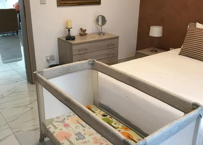 White Sands Appartement *