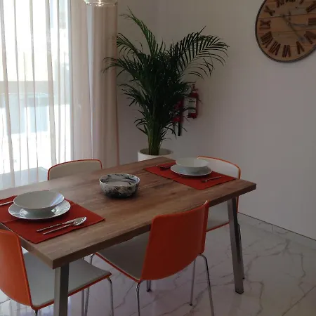 White Sands Appartement *