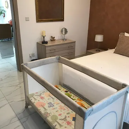 White Sands Appartement *