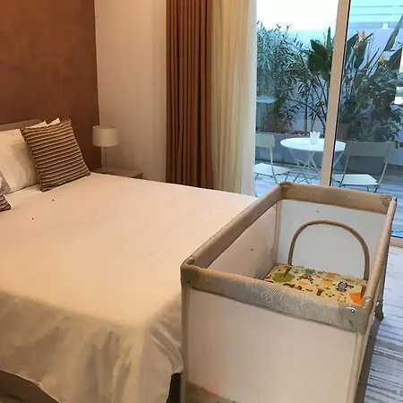 아파트 White Sands 멜리에하