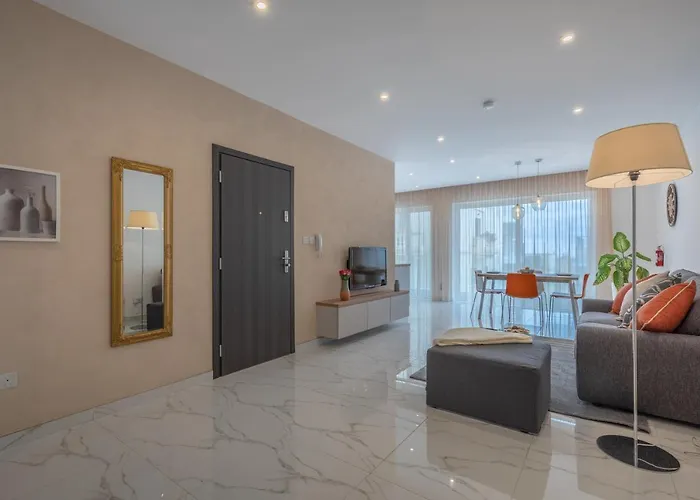 Appartement White Sands Mellieħa