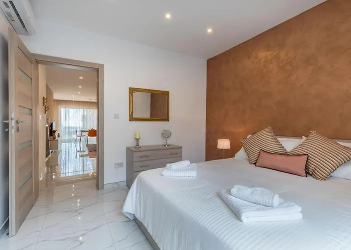 Daire White Sands Mellieħa