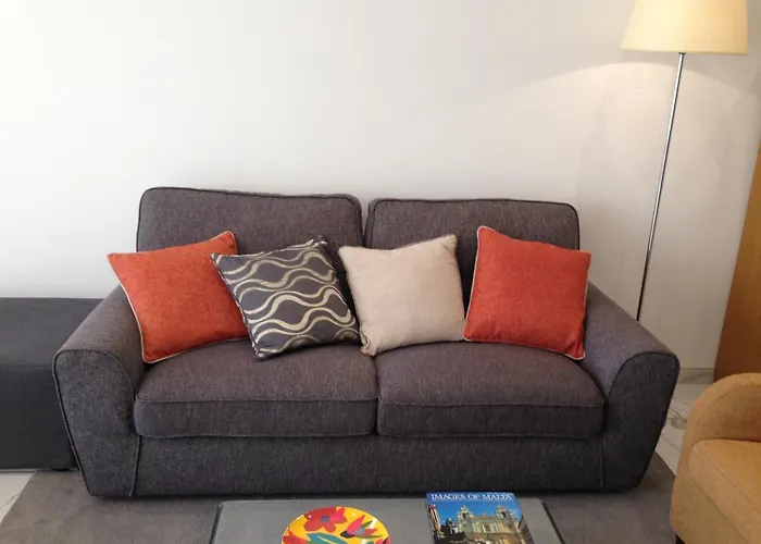 Appartement White Sands Mellieħa