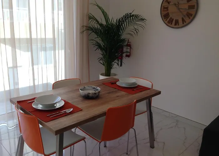 White Sands Appartement *