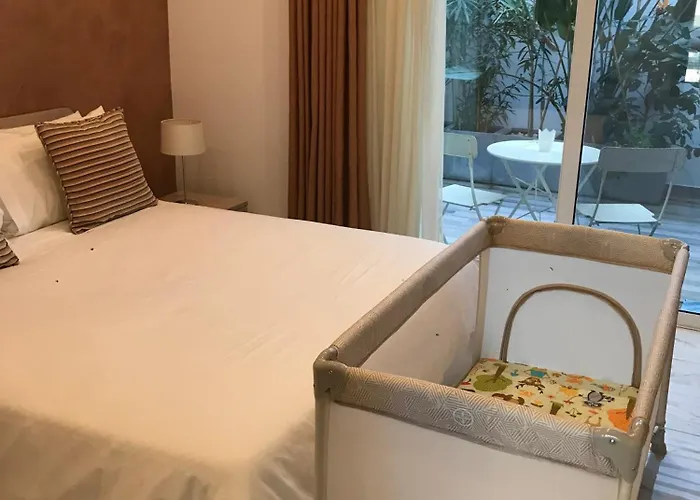 Appartement White Sands Mellieħa