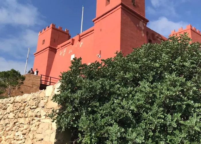 Appartement White Sands *